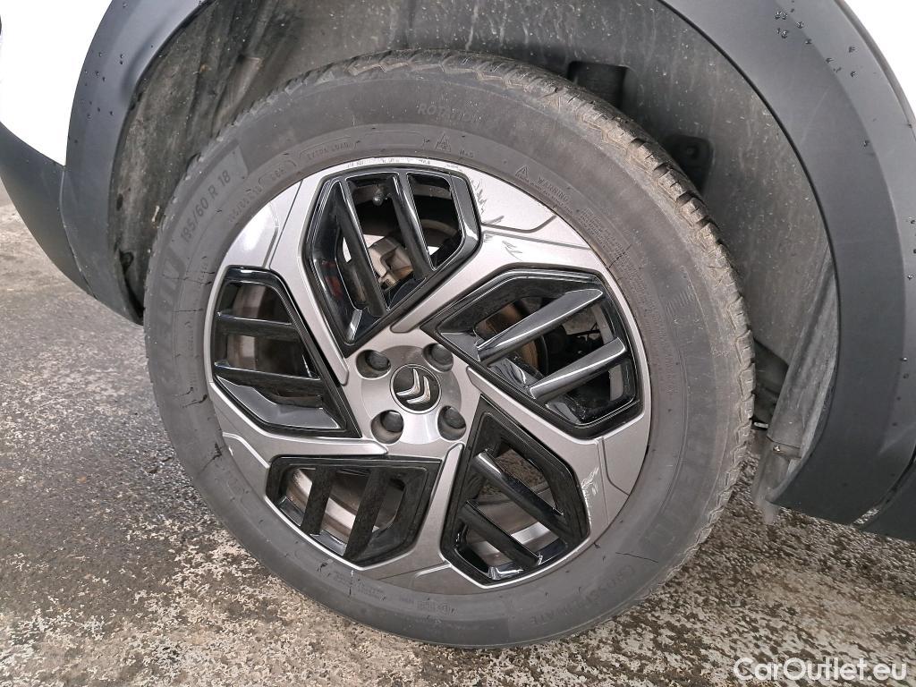  Citroen  C4  Berline Feel Pack 1.5 BlueHDI 130CV BVA8 E6d #4