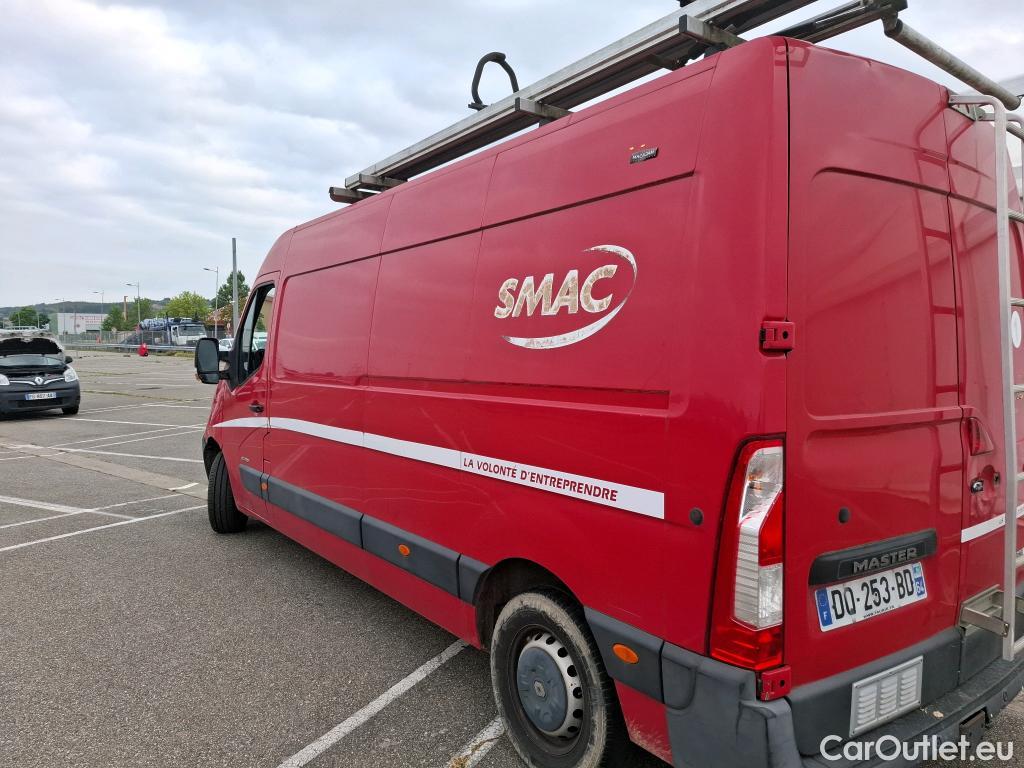  Renault  Master RENAULT  VU 4p Fourgon GC F3500 L3H2 dCi 125 #6