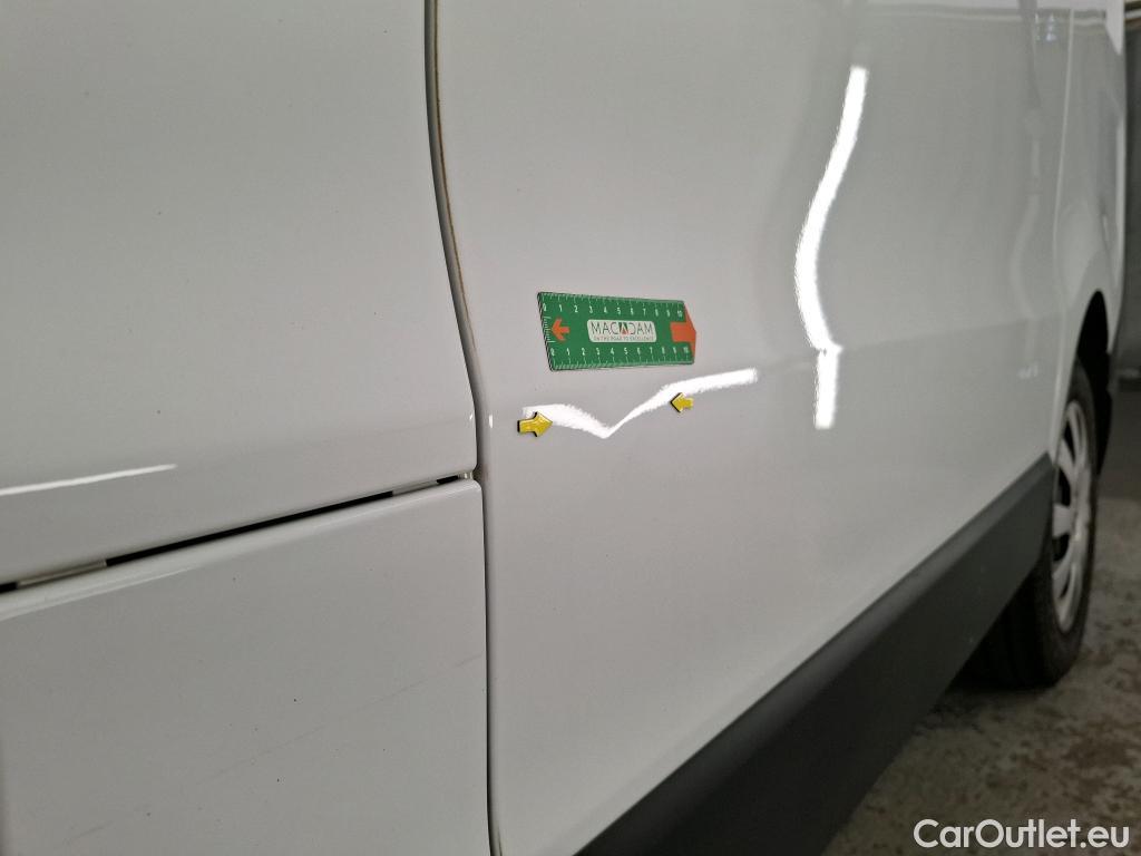  Renault  Trafic  Fourgon L1H1 1000 Confort 1.6 dCi 120CV BVM6 E6dT #28
