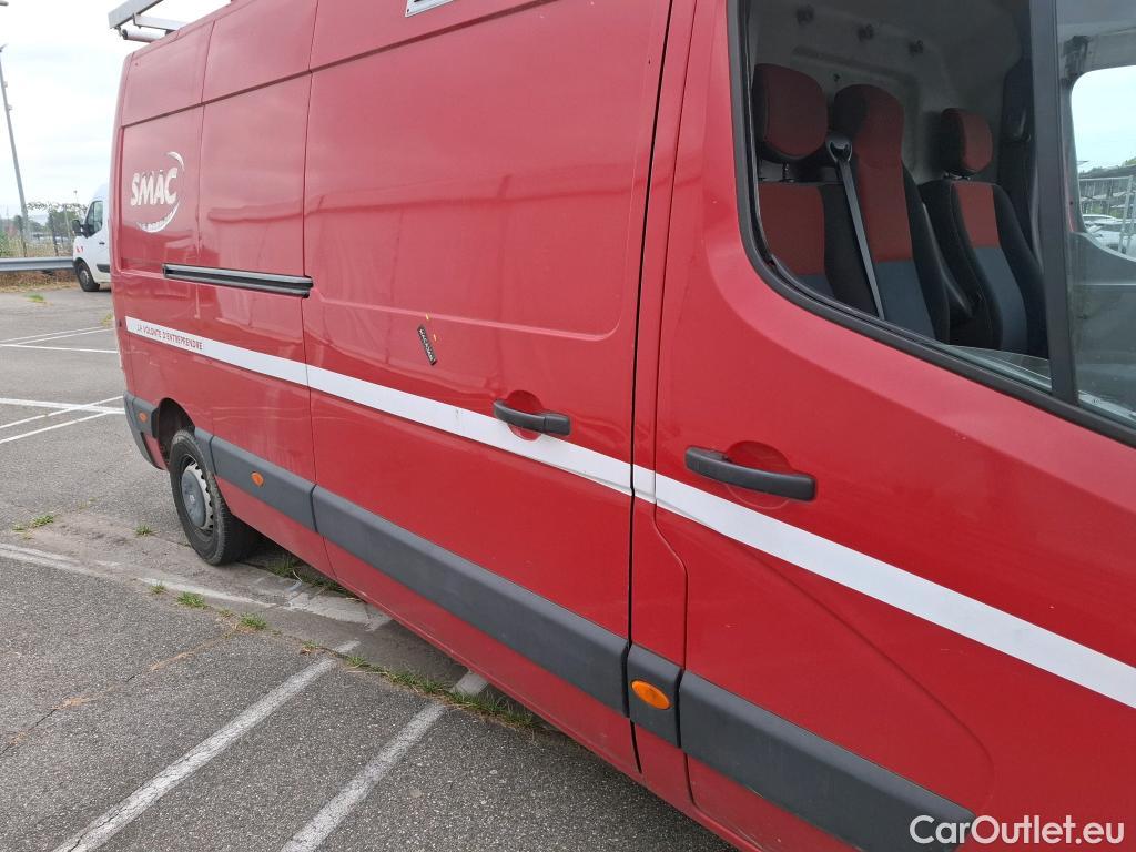  Renault  Master RENAULT  VU 4p Fourgon GC F3500 L3H2 dCi 125 #35