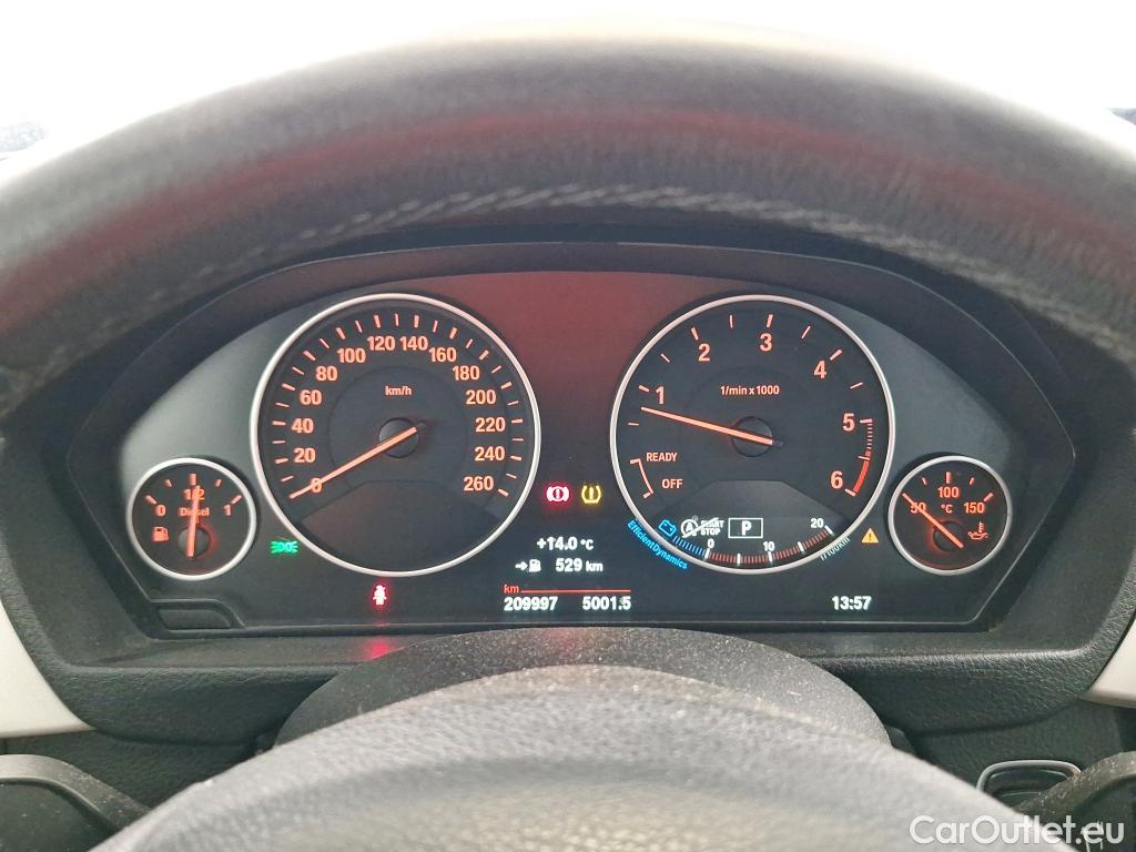  Bmw  Serie 3 BMW Série 3 Gran Turismo 5p Berline 318d 150ch Business Lounge BVA8 #117