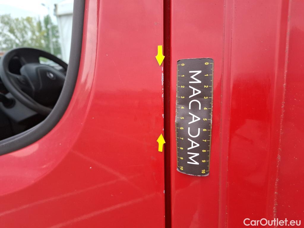  Renault  Master RENAULT  VU 4p Fourgon GC F3500 L3H2 dCi 125 #53