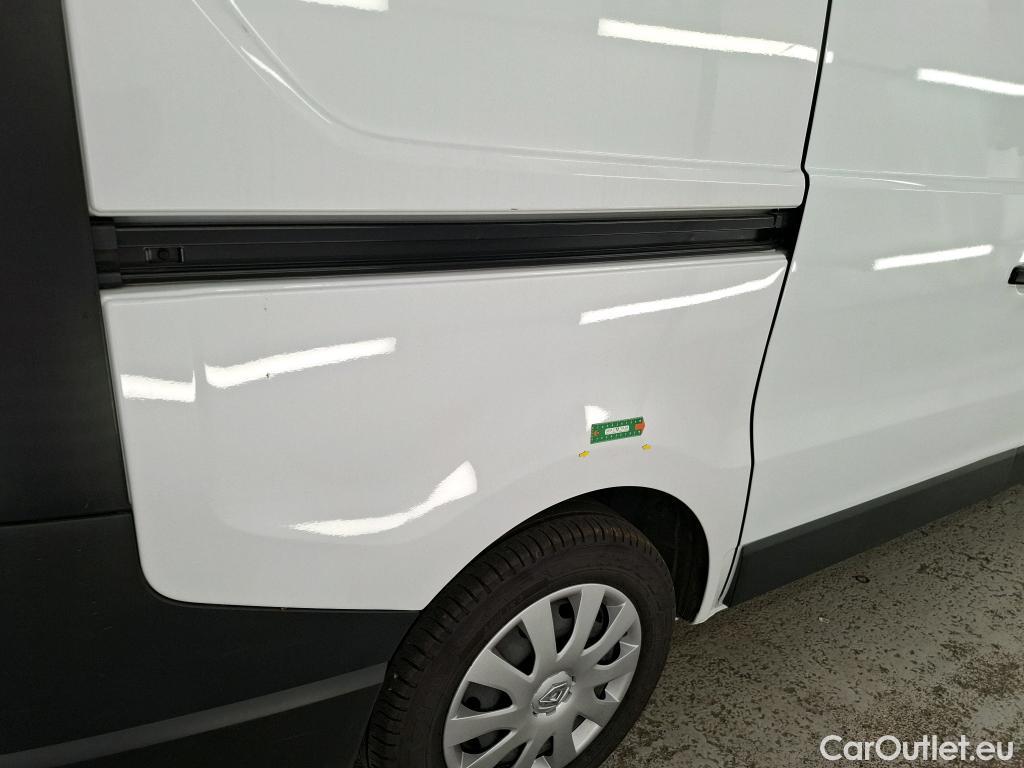  Renault  Trafic  Fourgon L1H1 1000 Confort 1.6 dCi 120CV BVM6 E6dT #3