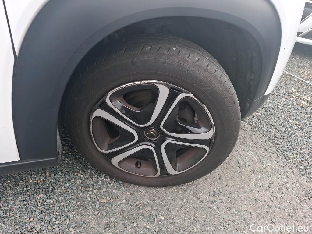 Citroen  C3  Aircross Feel Business 1.2 PureTech 110CV BVA6 E6dT #27