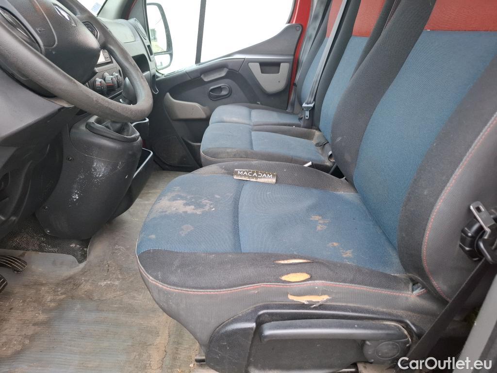  Renault  Master RENAULT  VU 4p Fourgon GC F3500 L3H2 dCi 125 #41