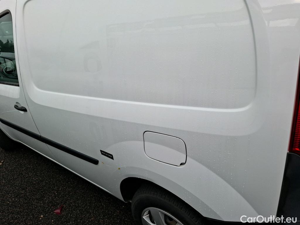  Renault  Kangoo  Express Extra (Série Spéciale) 1.5 dCi 75CV BVM5 E6 #1