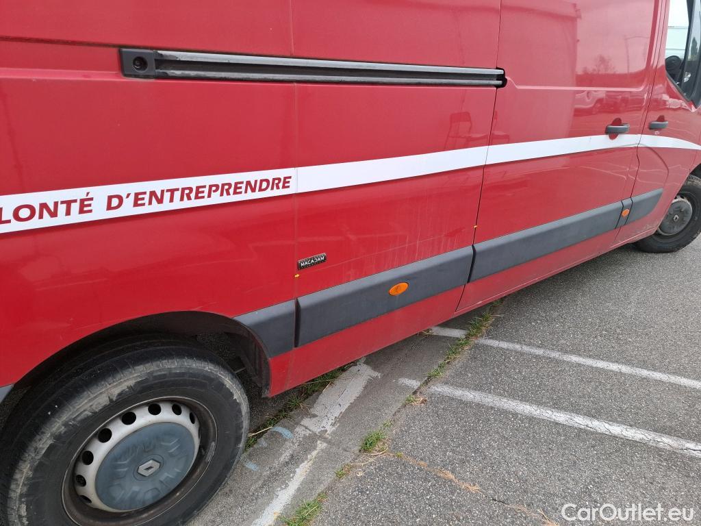  Renault  Master RENAULT  VU 4p Fourgon GC F3500 L3H2 dCi 125 #57