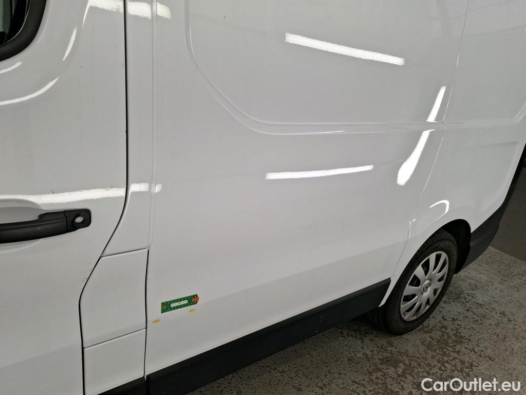 Renault  Trafic  Fourgon L1H1 1000 Confort 1.6 dCi 120CV BVM6 E6dT #27