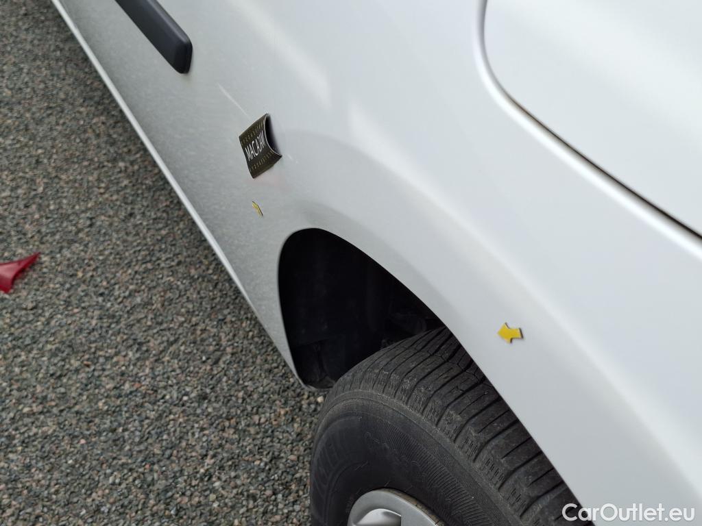  Renault  Kangoo  Express Extra (Série Spéciale) 1.5 dCi 75CV BVM5 E6 #4