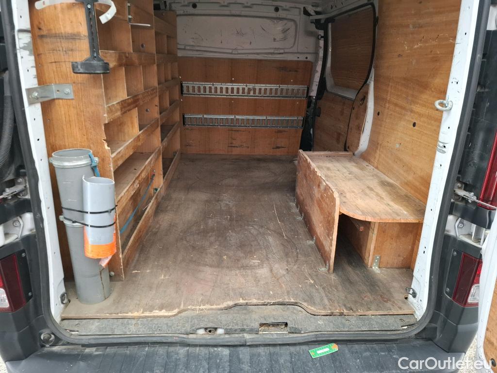  Renault  Trafic  Fourgon L1H1 1000 Confort 1.6 dCi 120CV BVM6 E6dT #23