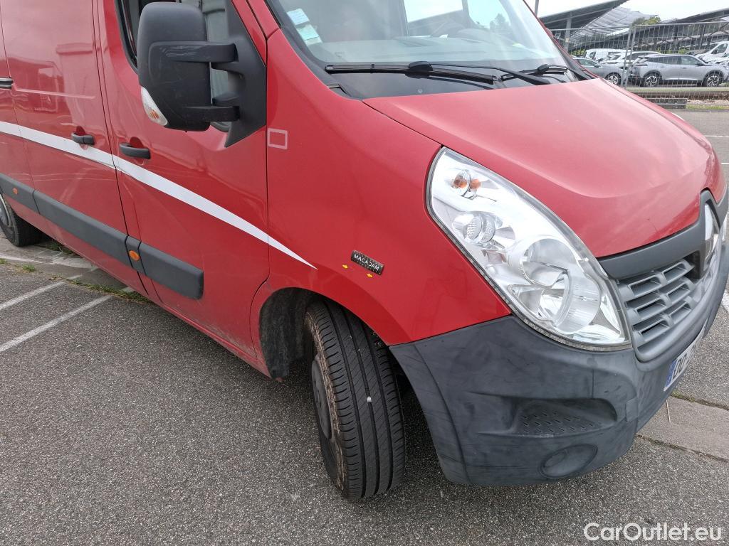  Renault  Master RENAULT  VU 4p Fourgon GC F3500 L3H2 dCi 125 #21