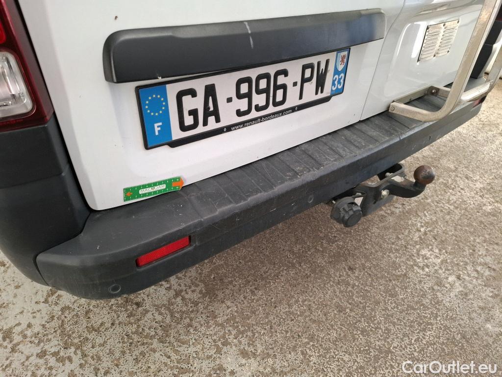  Renault  Trafic  Fourgon L1H1 1000 Confort 1.6 dCi 120CV BVM6 E6dT #14