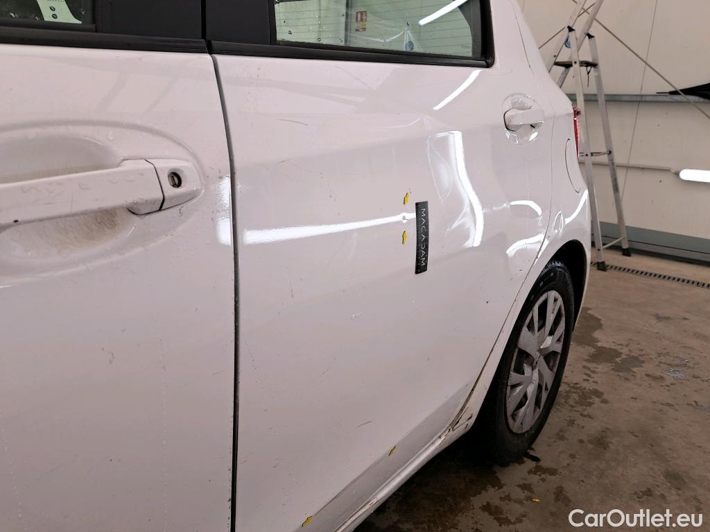  Toyota  Yaris TOYOTA  Hybride Affaires / 2017 / 5P / Berline 1.5 VVT-I HYBRID AUTO France Business Af #17