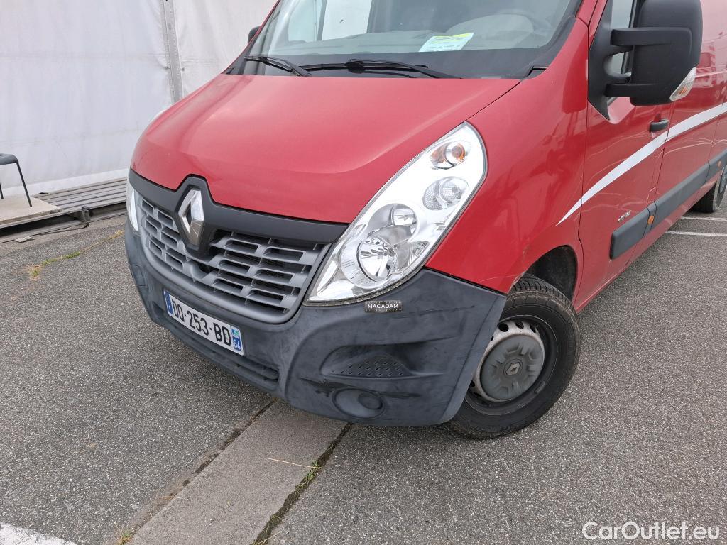  Renault  Master RENAULT  VU 4p Fourgon GC F3500 L3H2 dCi 125 #49