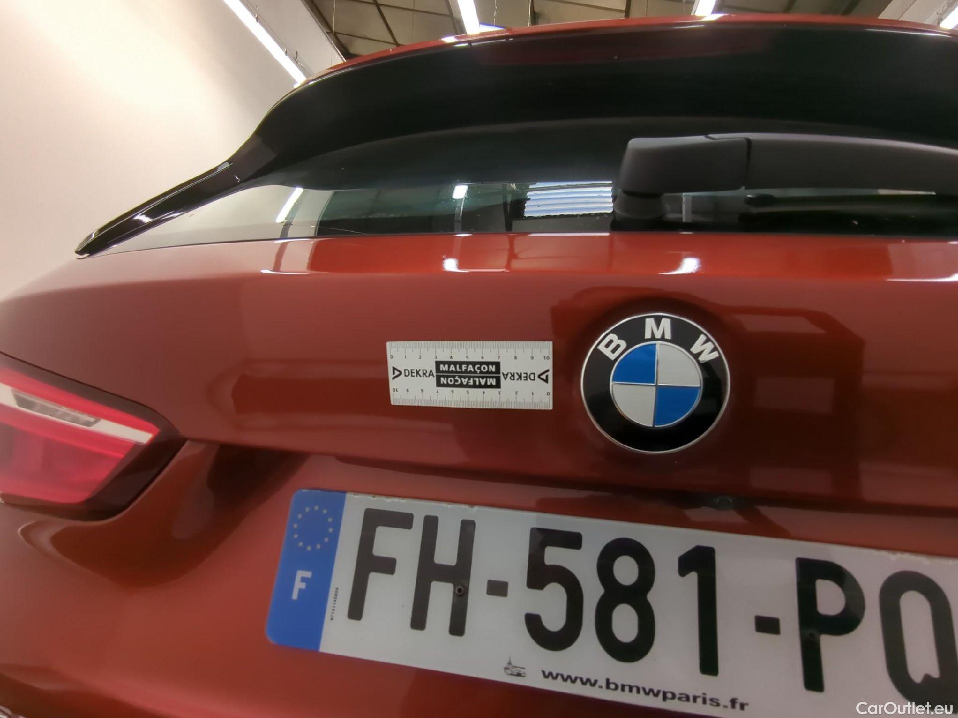  Bmw  X1 Série  sDrive16d Sport 1.5 115CV BVM6 E6dT #13