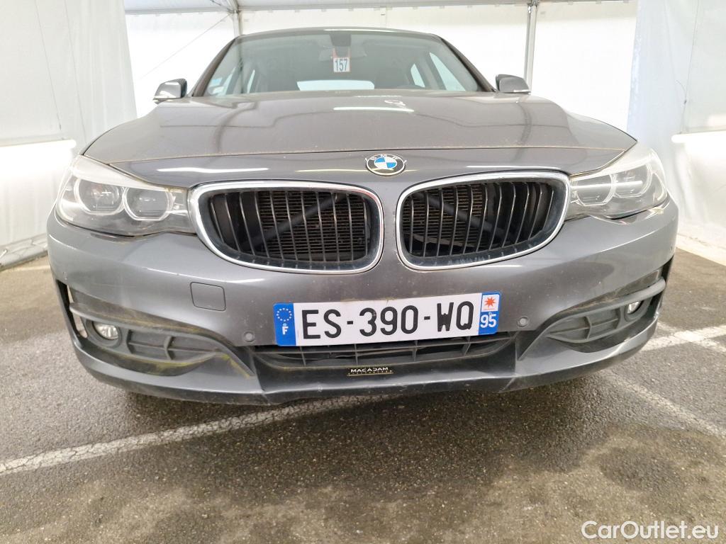  Bmw  Serie 3 BMW Série 3 Gran Turismo 5p Berline 318d 150ch Business Lounge BVA8 #66
