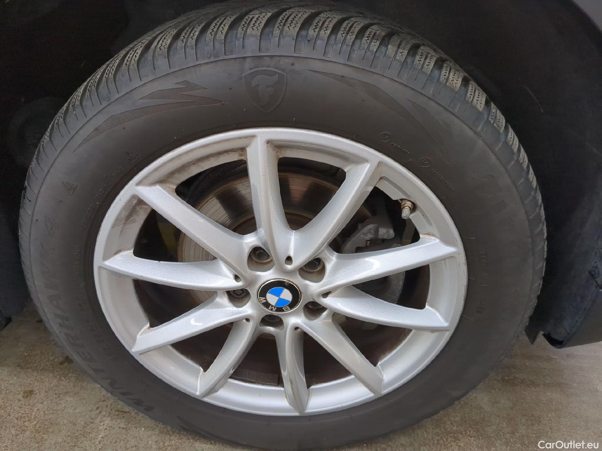  Bmw  X1 Série  sDrive16d Sport 1.5 115CV BVM6 E6dT #2