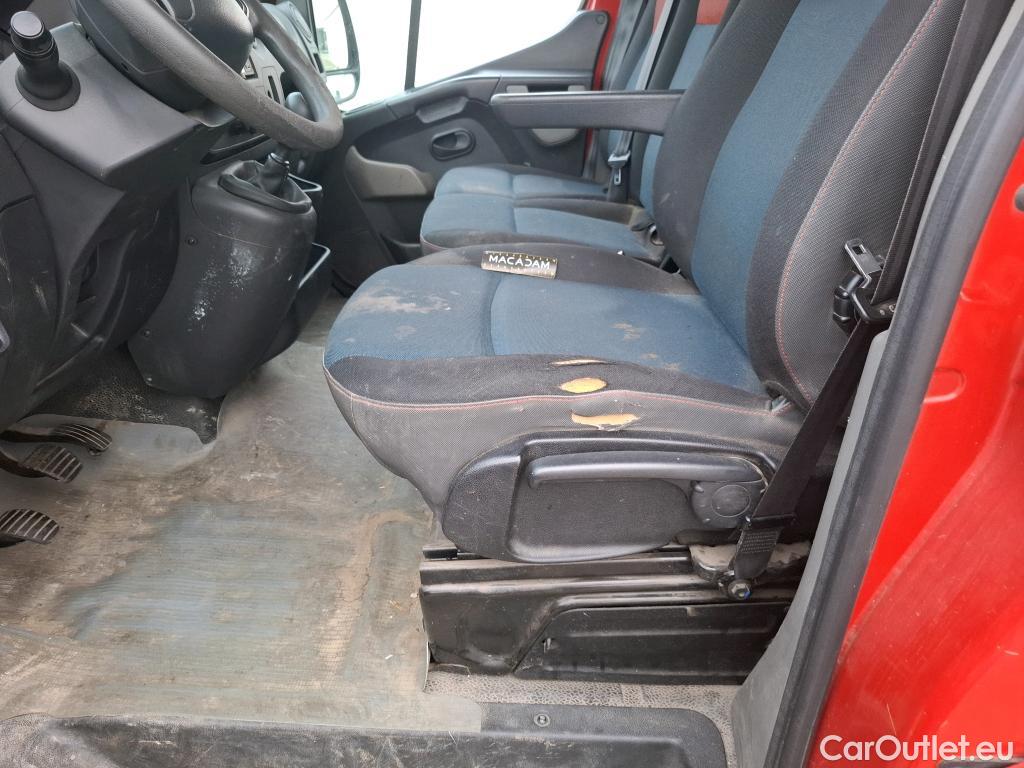  Renault  Master RENAULT  VU 4p Fourgon GC F3500 L3H2 dCi 125 #33