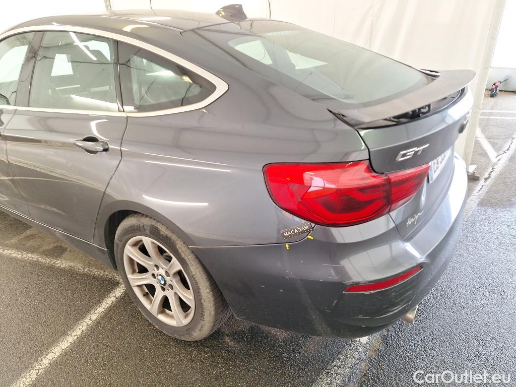  Bmw  Serie 3 BMW Série 3 Gran Turismo 5p Berline 318d 150ch Business Lounge BVA8 #113