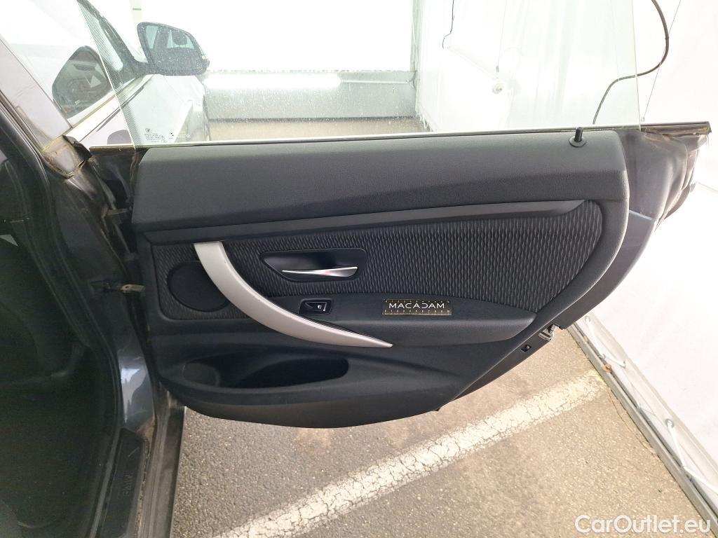  Bmw  Serie 3 BMW Série 3 Gran Turismo 5p Berline 318d 150ch Business Lounge BVA8 #83