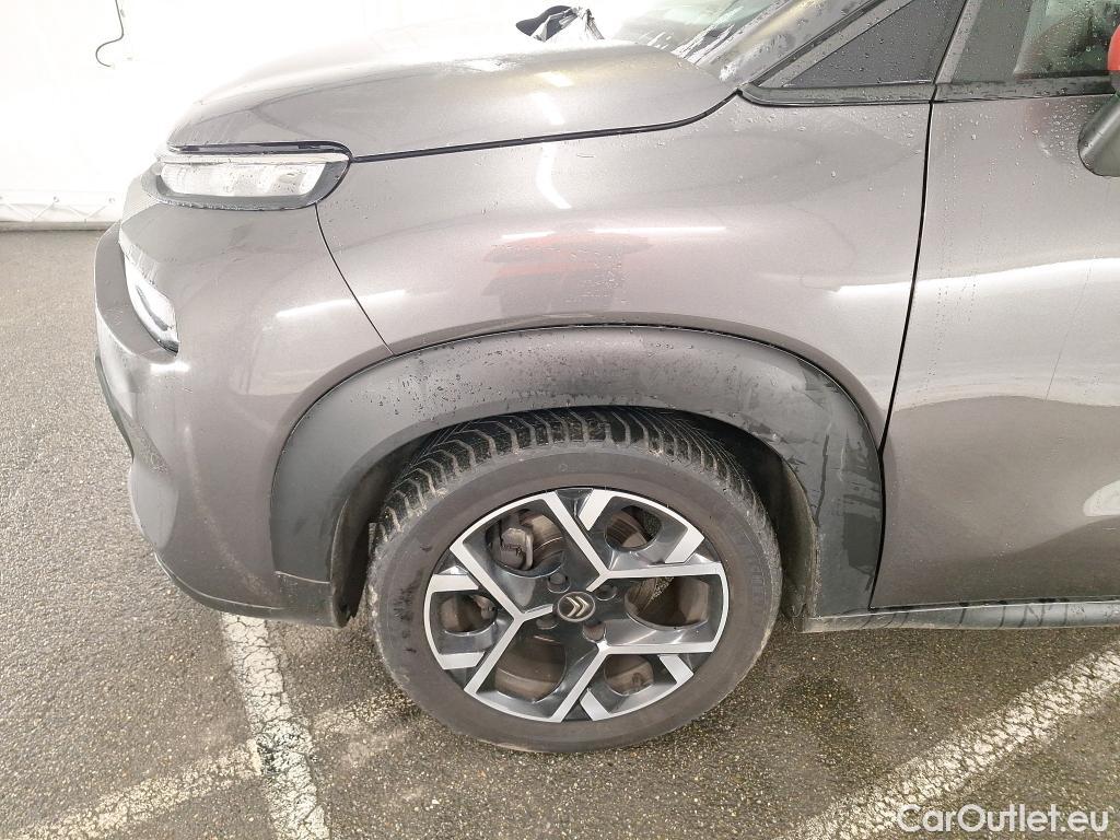  Citroen  C3  Aircross Shine Pack 1.5 BlueHDi 120CV BVA6 E6d #6