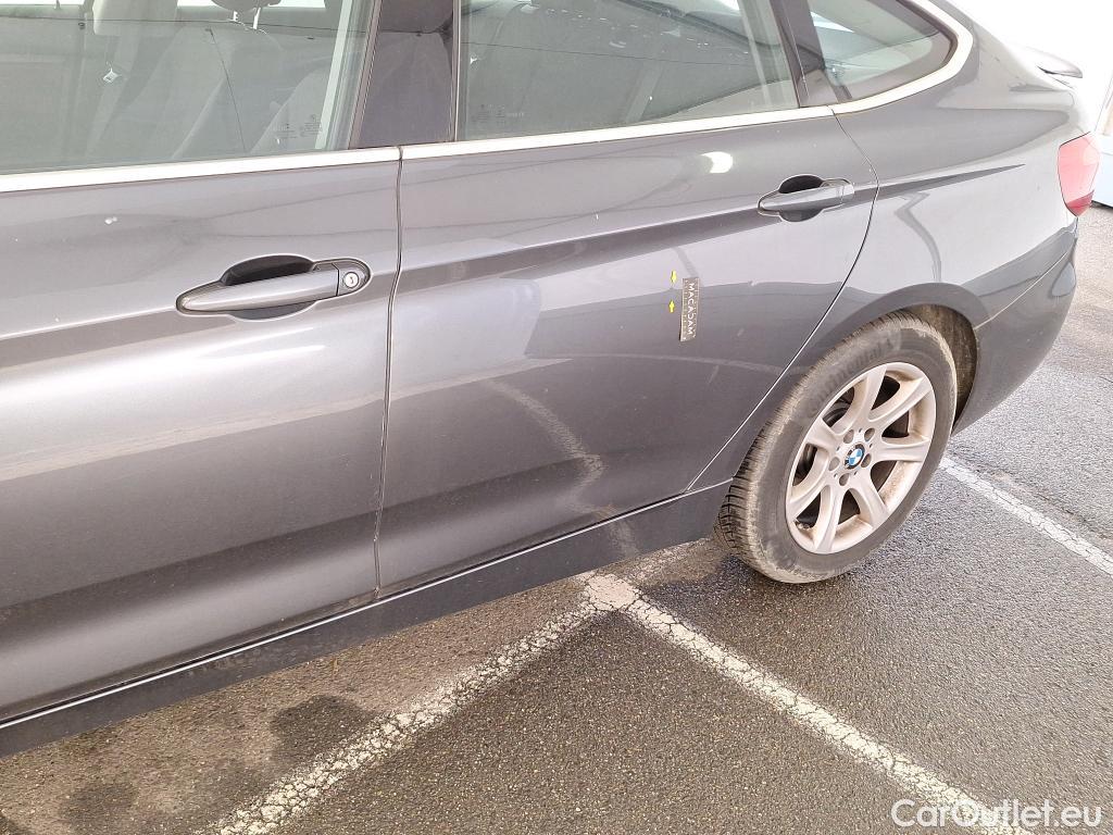  Bmw  Serie 3 BMW Série 3 Gran Turismo 5p Berline 318d 150ch Business Lounge BVA8 #88
