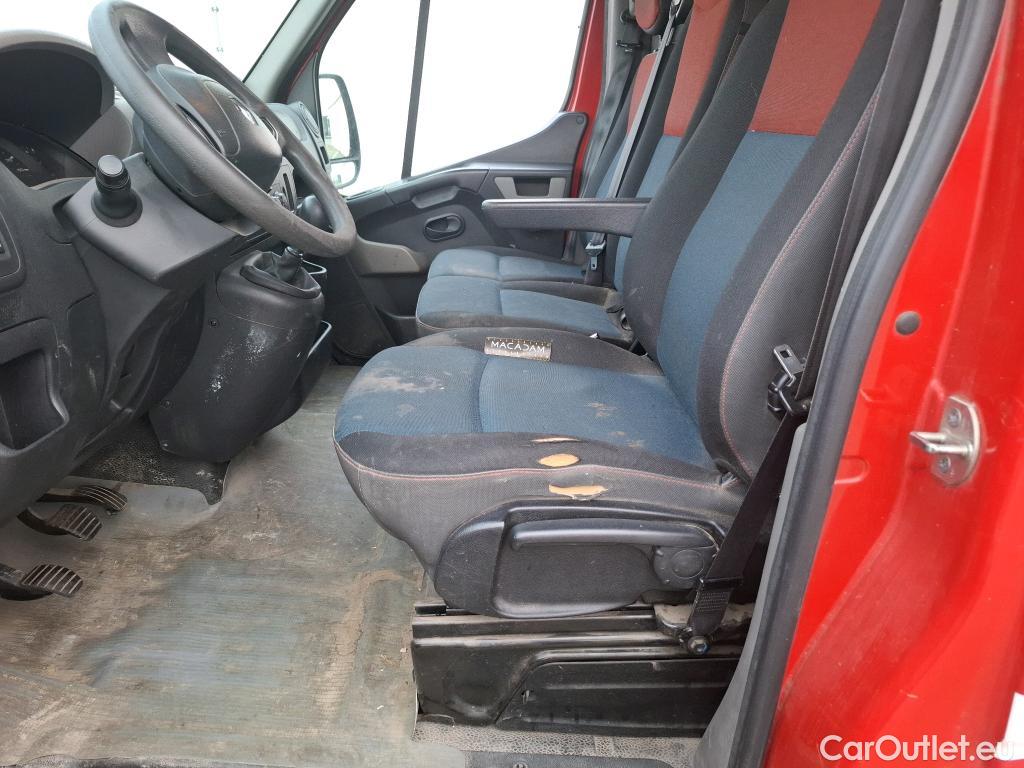  Renault  Master RENAULT  VU 4p Fourgon GC F3500 L3H2 dCi 125 #11