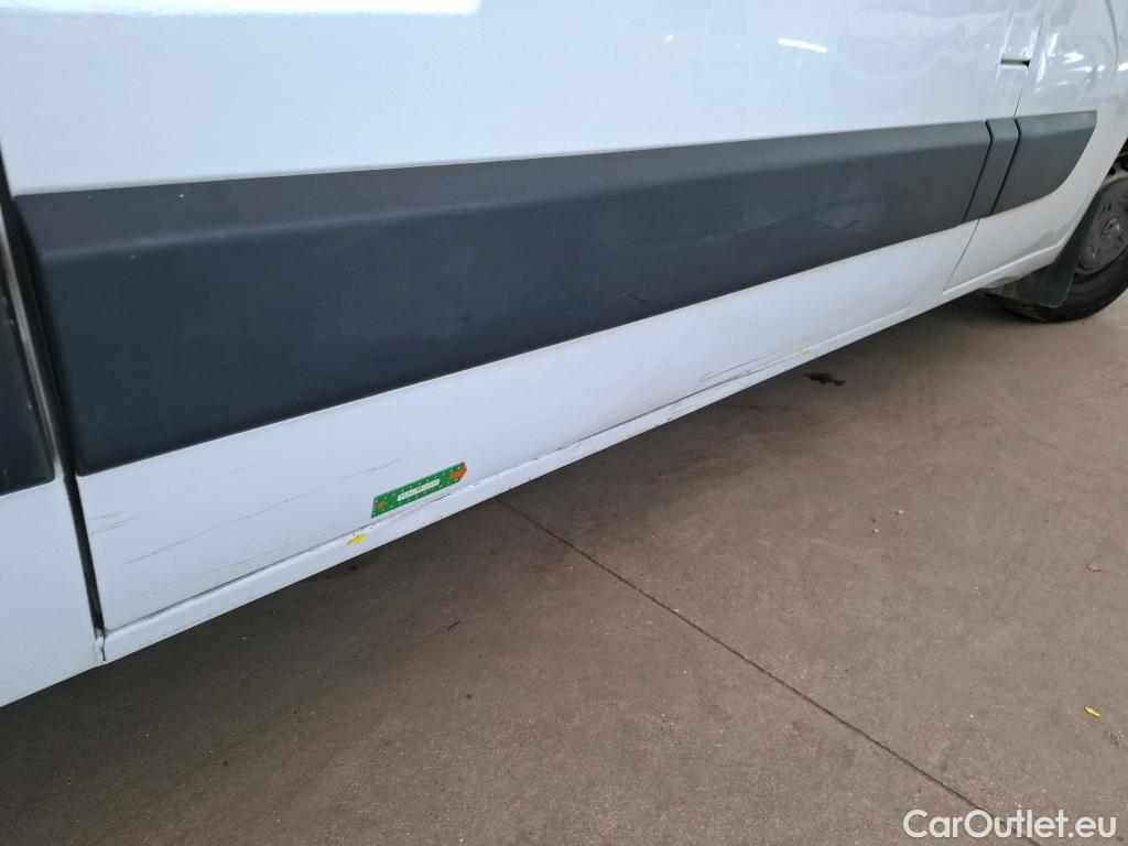  Renault  Master Renault V.I.  VU 4p Fourgon 2.3 125.35 FG L4H2 GC P-MJ #1
