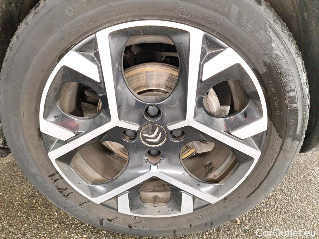  Citroen  C3  Aircross Shine Pack 1.5 BlueHDi 120CV BVA6 E6d #20