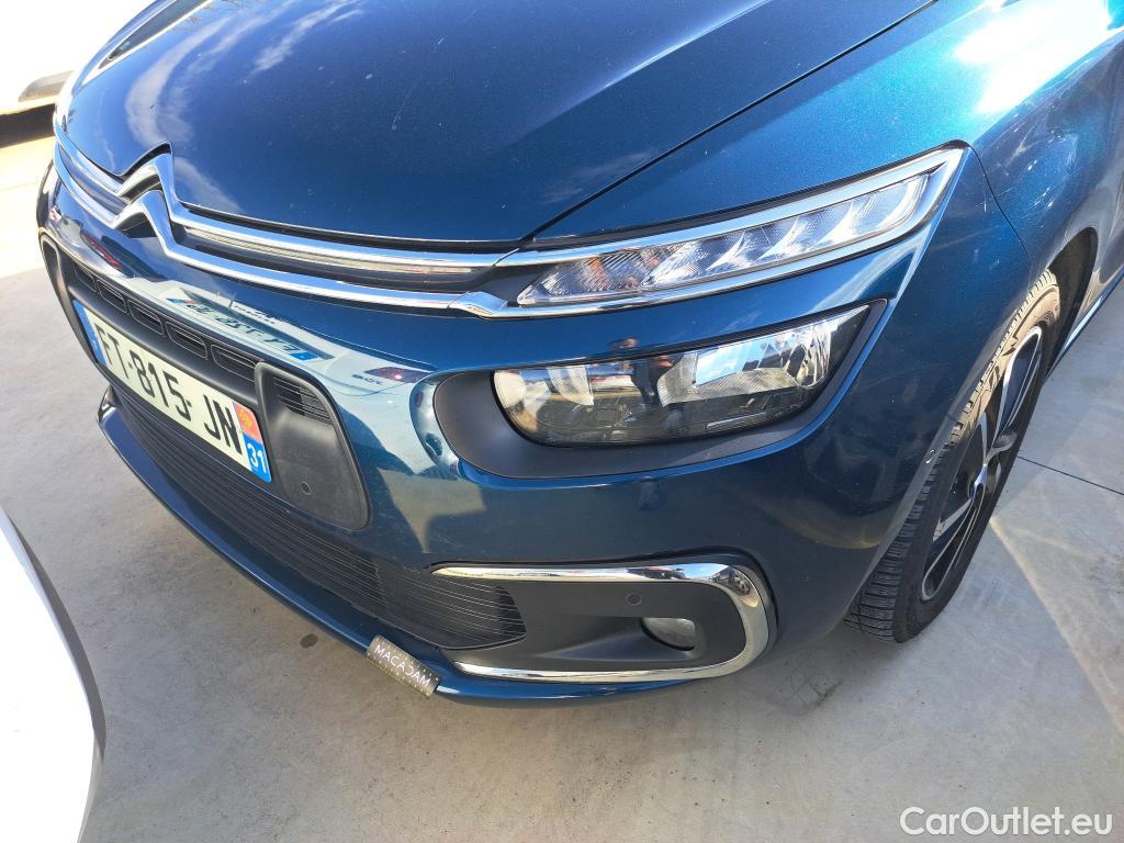  Citroen  C4 Picasso /Spacetourer Business + 1.5 BlueHDi 130CV BVA8 E6dT #48