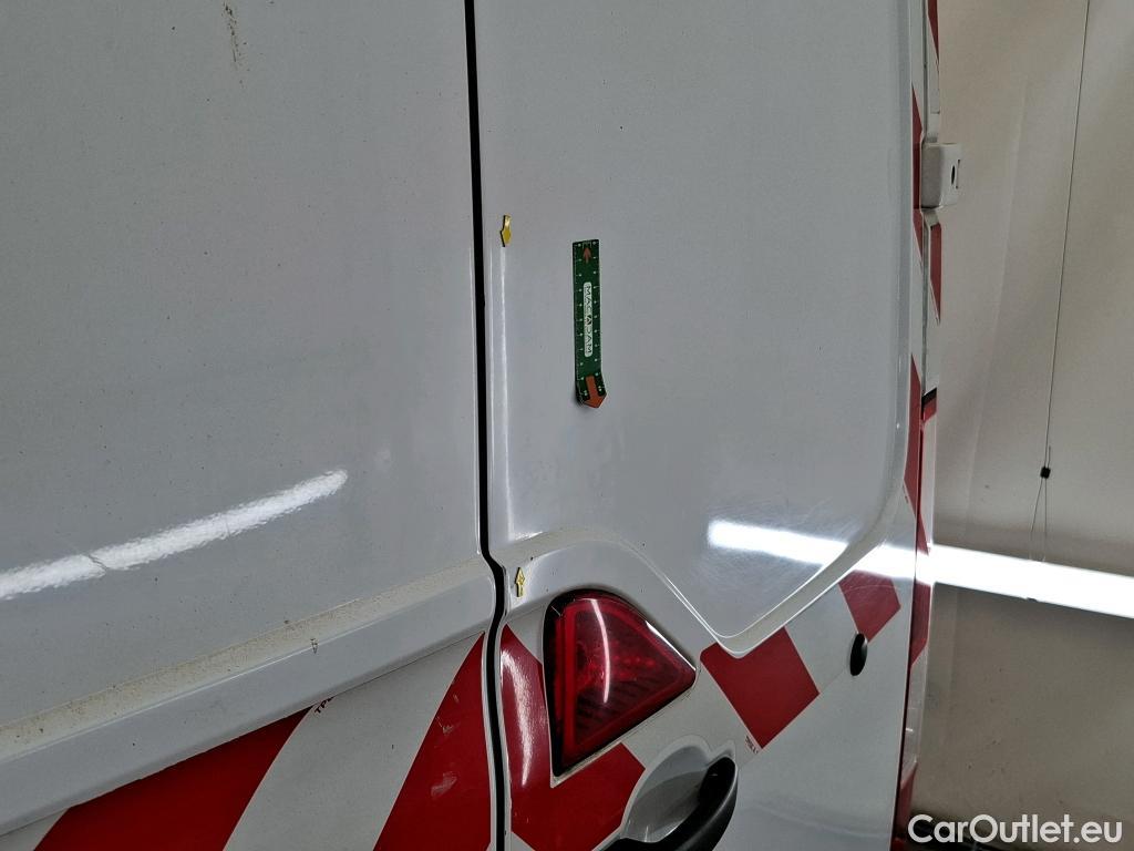  Renault  Master Renault V.I.  VU 4p Fourgon 2.3 125.35 FG L4H2 GC P-MJ #12