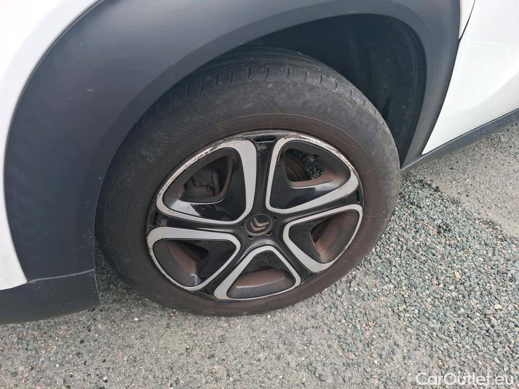  Citroen  C3  Aircross Feel Business 1.2 PureTech 110CV BVA6 E6dT #22