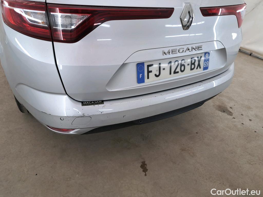  Renault  Megane  IV Grandtour Business 1.5 dCi 110CV BVM6 E6 / TRANSFO VP VF #1