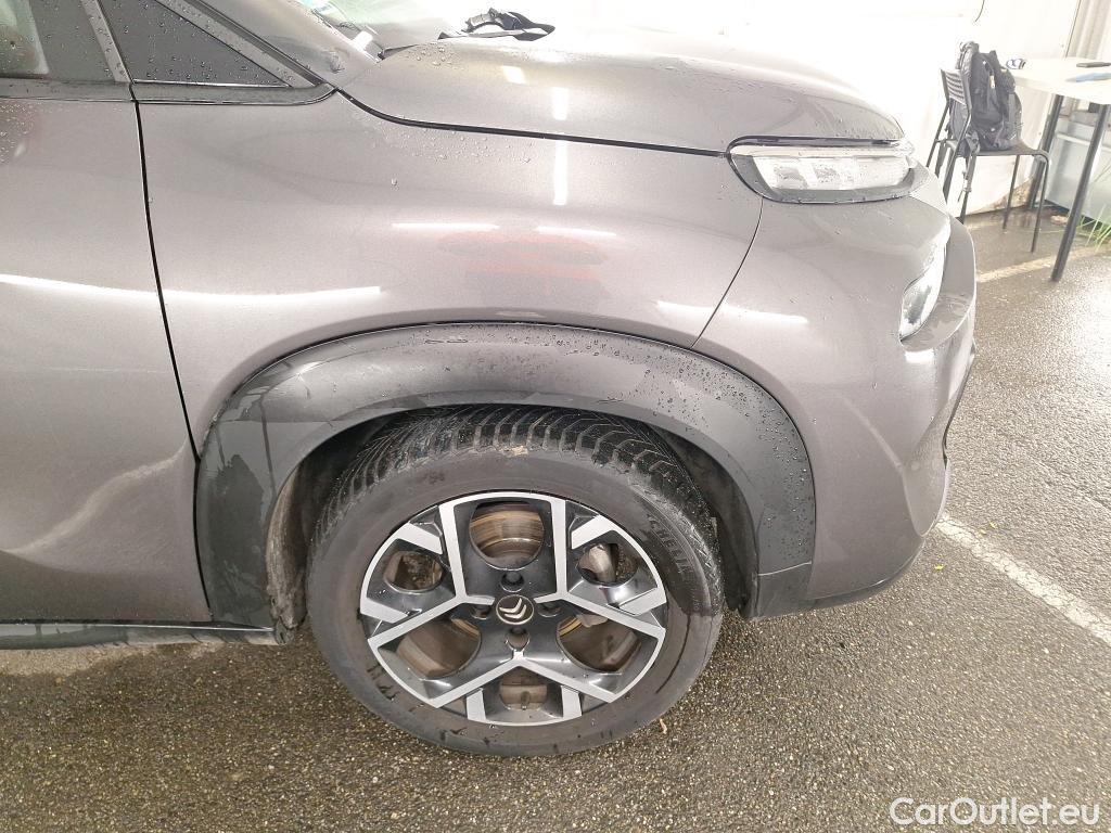 Citroen  C3  Aircross Shine Pack 1.5 BlueHDi 120CV BVA6 E6d #8