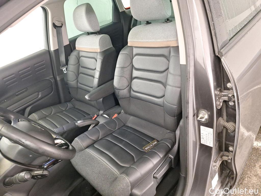  Citroen  C3  Aircross Shine Pack 1.5 BlueHDi 120CV BVA6 E6d #10