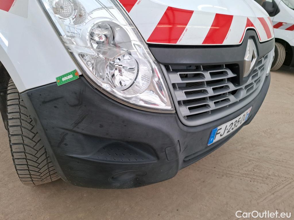  Renault  Master Renault V.I.  VU 4p Fourgon 2.3 125.35 FG L4H2 GC P-MJ #16