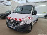  Renault  Master Renault V.I.  VU 4p Fourgon 2.3 125.35 FG L4H2 GC P-MJ 