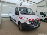  Renault  Master Renault V.I.  VU 4p Fourgon 2.3 125.35 FG L4H2 GC P-MJ #4