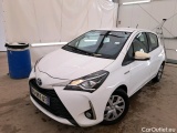  Toyota  Yaris TOYOTA  Hybride Affaires / 2017 / 5P / Berline 1.5 VVT-I HYBRID AUTO France Business Af 