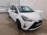  Toyota  Yaris TOYOTA  Hybride Affaires / 2017 / 5P / Berline 1.5 VVT-I HYBRID AUTO France Business Af #4