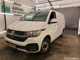  Volkswagen  Transporter VOLKSWAGEN  / 2019 / 4P / Fourgon tôlé 2.0 TDi 150 L1H1 Business Line Plus 