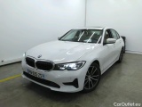  Bmw  Serie 3 BMW Série 3 Berline / 2018 / 4P / Berline 320d xDrive 190ch Lounge BVA8 