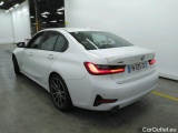  Bmw  Serie 3 BMW Série 3 Berline / 2018 / 4P / Berline 320d xDrive 190ch Lounge BVA8 #2