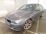  Bmw  Serie 3 BMW Série 3 Gran Turismo 5p Berline 318d 150ch Business Lounge BVA8 