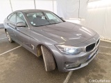  Bmw  Serie 3 BMW Série 3 Gran Turismo 5p Berline 318d 150ch Business Lounge BVA8 #4