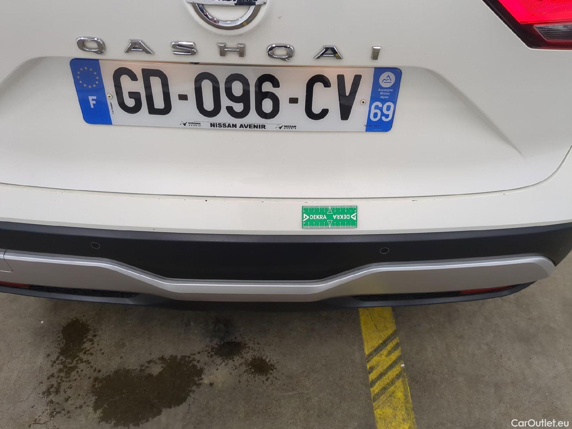  Nissan  Qashqai NISSAN  / 2021 / 5P / Crossover 1.3 MHEV 158ch Xtronic N-Connecta #14