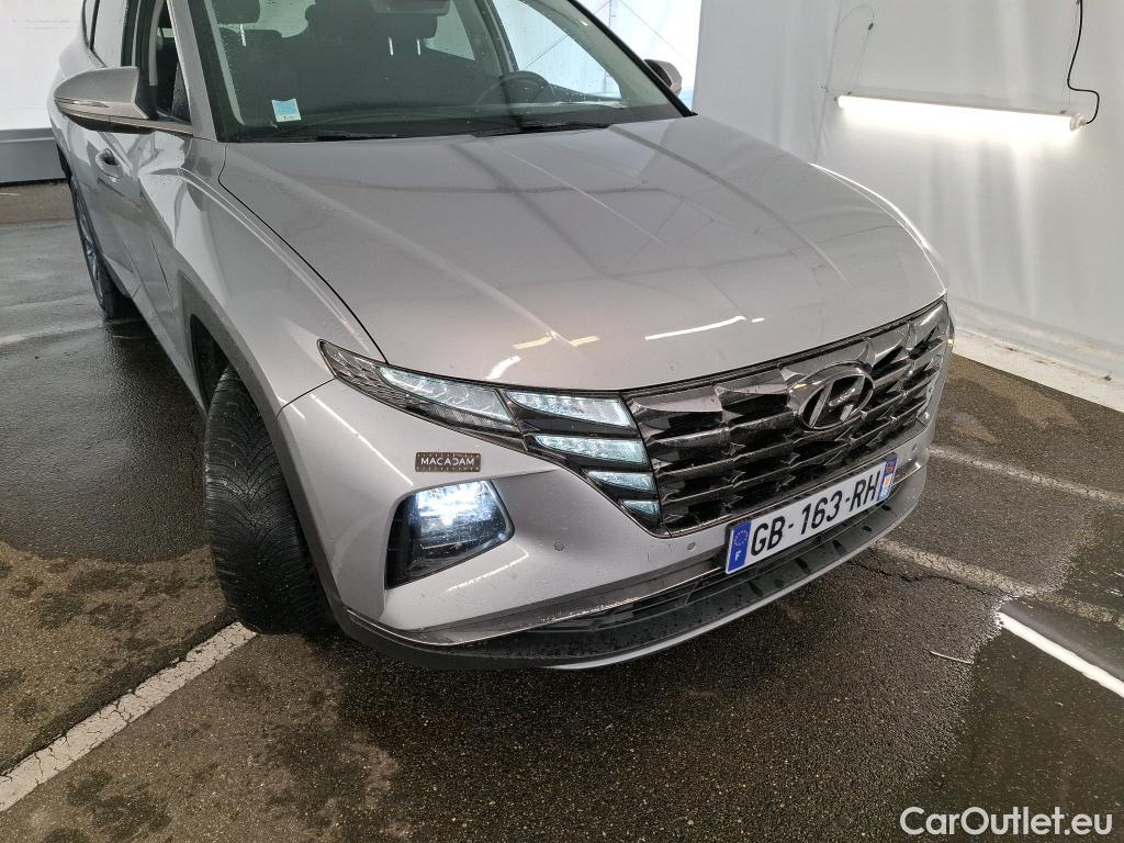  Hyundai  Tucson  Creative Hybrid 2WD 1.6 T-GDI 230CV BVA6 E6d #15