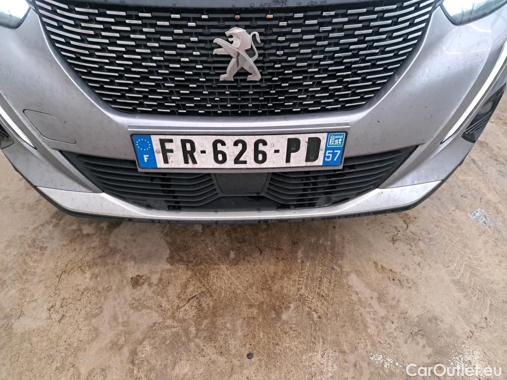  Peugeot  2008  Allure Business 1.2 PureTech 130CV BVA8 E6d #12