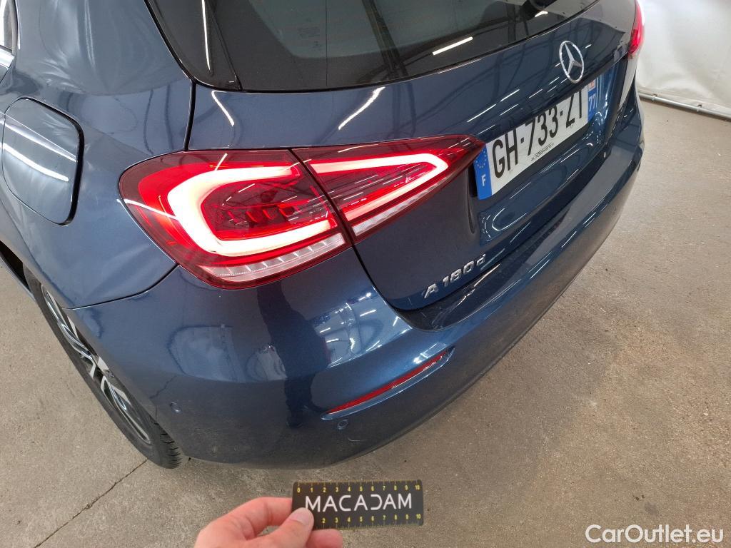  Mercedes  A-Klasse MERCEDES-BENZ Classe A Compact / 2018 / 5P / Berline A 180 d Business Line 8G-DCT #1