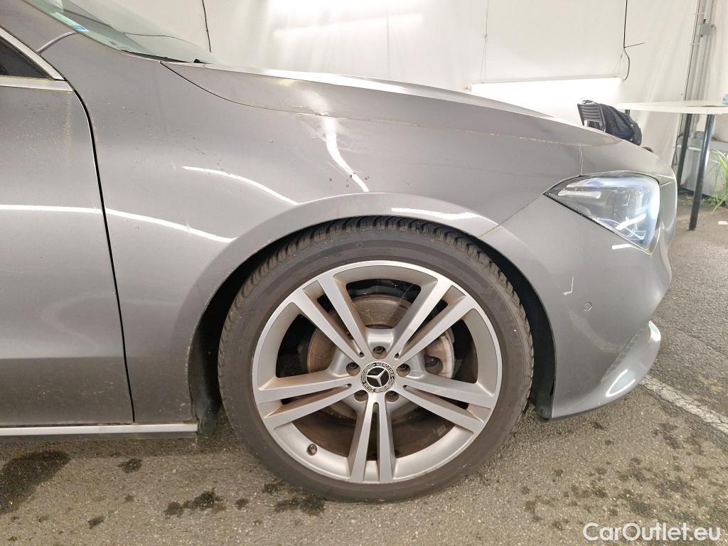  Mercedes  CLA-Klasse MERCEDES-BENZ CLA Shooting Brake / 2019 / 5P / Break CLA 180 d Business Line BA7 #14